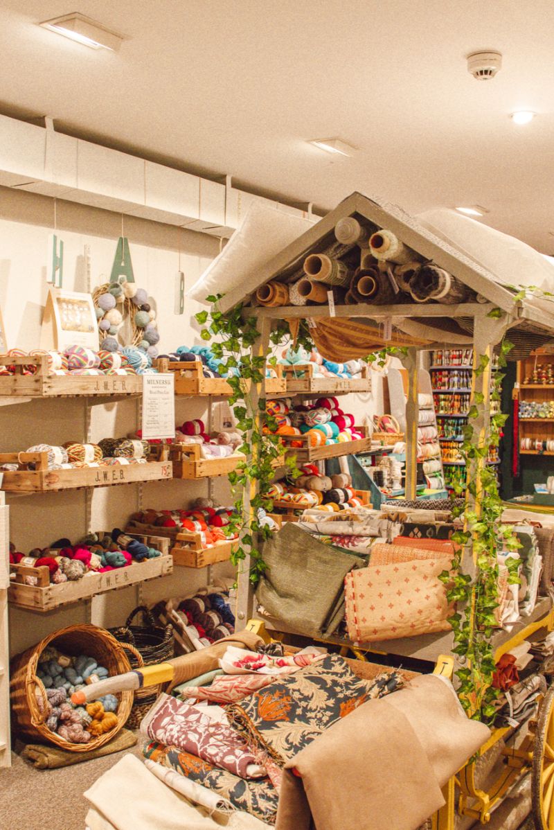 Haberdashery